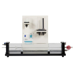 Horizontal Osborne-Reynolds Demonstration Module Fluids Engineering Training Equipment Teaching Equipment Didactic Equipment