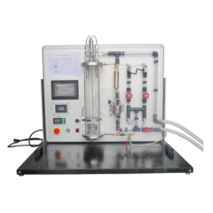 Condensation Unit School Educational Equipment Vocational Trainer Workbench Thermal Training Equipment