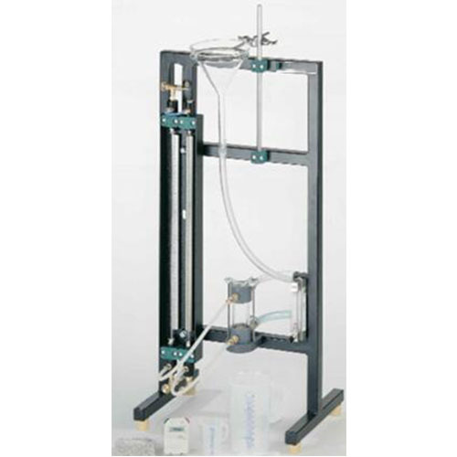 Cake and Depth Filtration Fluids Engineering Training Equipment Educational Equipment Vocational Training Equipment