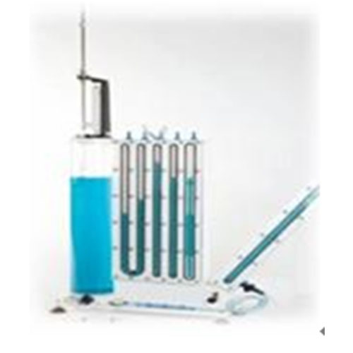 Fluid Statistic And Manometer Apparatus Fluids Engineering Training Equipment Educational Equipment Vocational Training Equipment