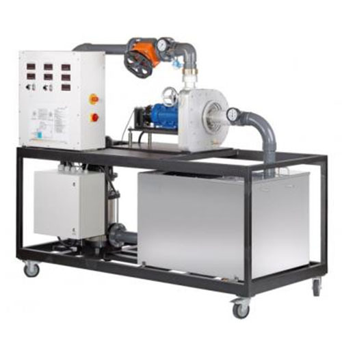 Francis Turbine Set Fluids အင်ဂျင်နီယာသင်တန်းပစ္စည်းများ ပညာရေးဆိုင်ရာပစ္စည်းများ အသက်မွေးဝမ်းကျောင်းသင်တန်းပစ္စည်းများ