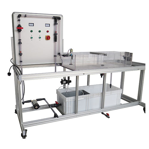 Model Sedimentation Tank Fluids Engineering Training Equipment Teaching Equipment Didactic Equipment