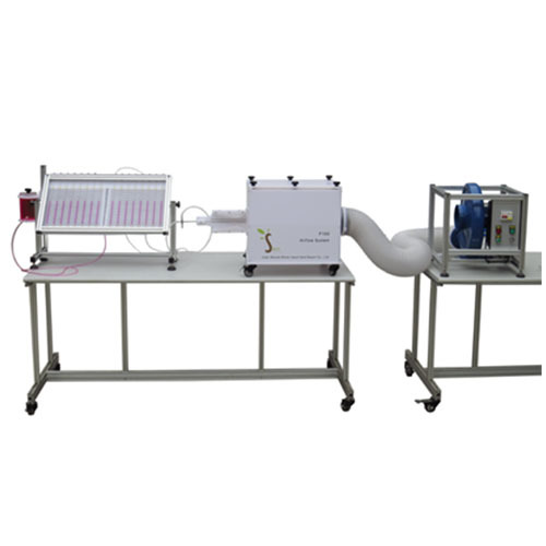 Airflow System Fluids Engineering Training Equipment Educational Equipment Vocational Training Equipment