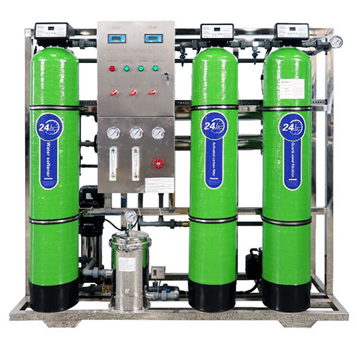Water Treatment Plant Trainer Fluids Engineering Training Equipment Teaching Equipment Didactic Equipment