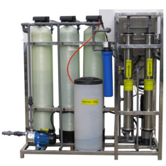Ion Exchange Device Fluids Engineering Training Equipment Teaching Equipment Didactic Equipment