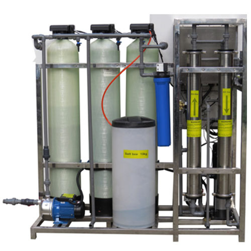 Ion Exchange Device Fluids Engineering Training Equipment Teaching Equipment Didactic Equipment
