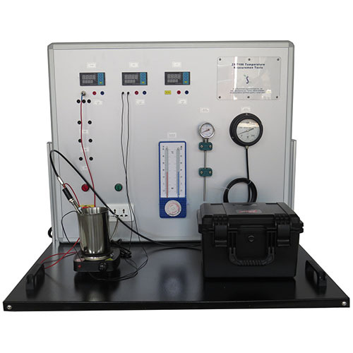 Temperature Measurement Tools Fluids Engineering Training Equipment Teaching Equipment Didactic Equipment