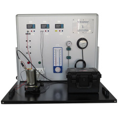 Temperature Measurement Tools Fluids Engineering Training Equipment Teaching Equipment Didactic Equipment