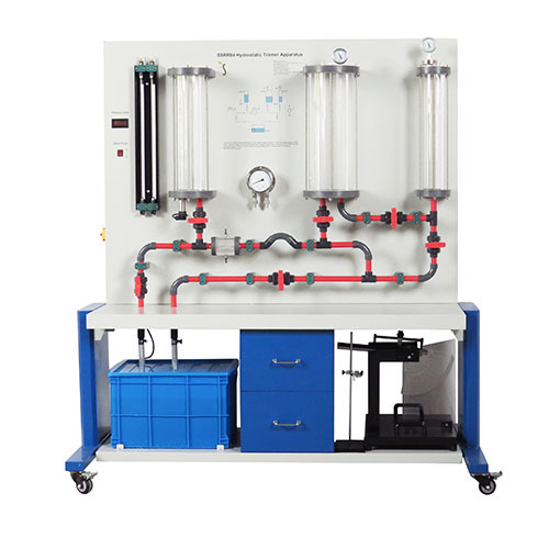 Hydrostatic Trainer Apparatus Fluids Engineering Training Equipment Teaching Equipment Didactic Equipment
