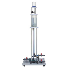 Osborne Reynolds Experiment Apparatus Fluids Engineering Training Equipment Teaching Equipment Didactic Equipment