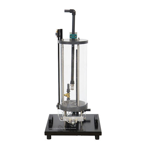 Vertical Flow From a Tank Measurement Fluids Engineering Training Equipment Teaching Equipment Didactic Equipment
