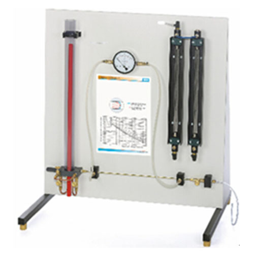 Laminar flow Visualization Unit Fluids Engineering Training Equipment Teaching Equipment Didactic Equipment