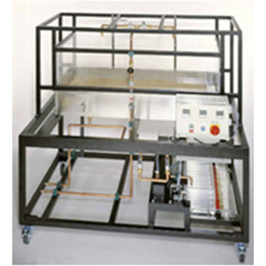 Rain Simulator Irrigation System Unit Fluids Engineering Training Equipment Teaching Equipment Didactic Equipment