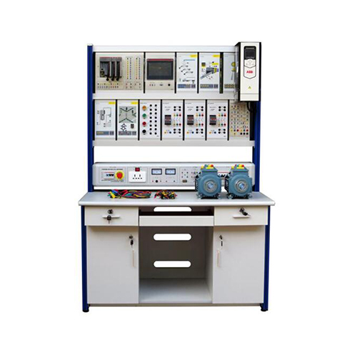 Training Bench for Field Network Vocational Trainer Workbench Educational Laboratory Bench Electrical Training Equipment