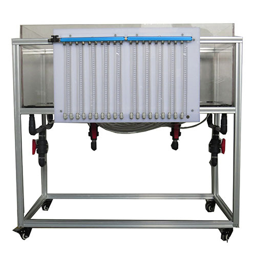 Ground Water Flow Fluids Engineering Training Equipment Educational Equipment Vocational Training Equipment
