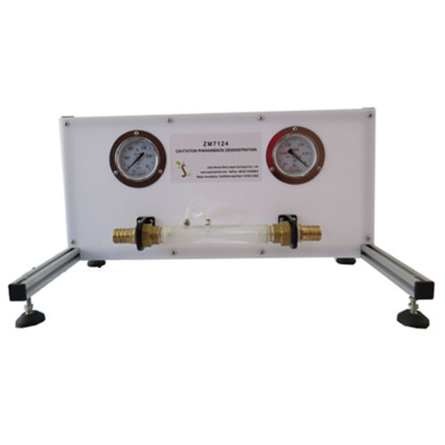 Cavitations Apparatus Fluids Engineering Training Equipment Teaching Equipment Didactic Equipment