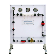 Cavitation Demonstration Unit Fluids Engineering Training Equipment Educational Equipment Vocational Training Equipment
