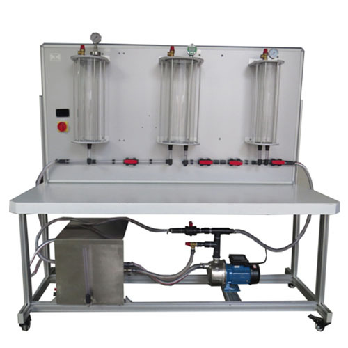 Hydrostatic Bench and It Accessories Fluids Engineering Training Equipment Teaching Equipment Didactic Equipment