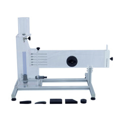 Flow Meter Demonstration Fluids Engineering Training Equipment Teaching Equipment Didactic Equipment