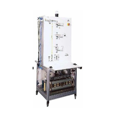 Training Bench for Selectivity School Training Bench Vocational Trainer Workbench Electrical Training Equipment