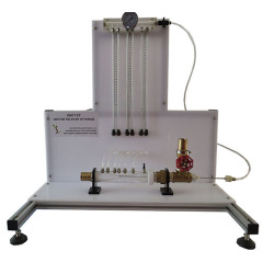Unit For The Study Of Porous Fluids Engineering Training Equipment Educational Equipment Educational Equipment Vocational Training Equipment