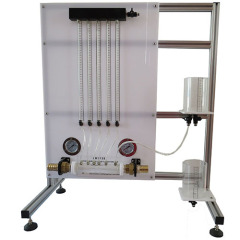 Venturi Bernoulli and Cavitation Unit Fluids Engineering Training Equipment Teaching Equipment Didactic Equipment