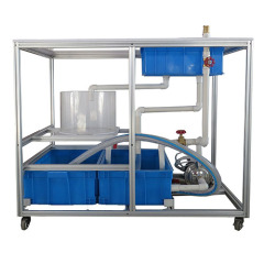 Hydraulics Bench Fluids Engineering Training Equipment Educational Equipment Vocational Training Equipment