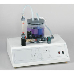 Flow Control Training System Fluids Engineering Training Equipment Teaching Equipment Didactic Equipment
