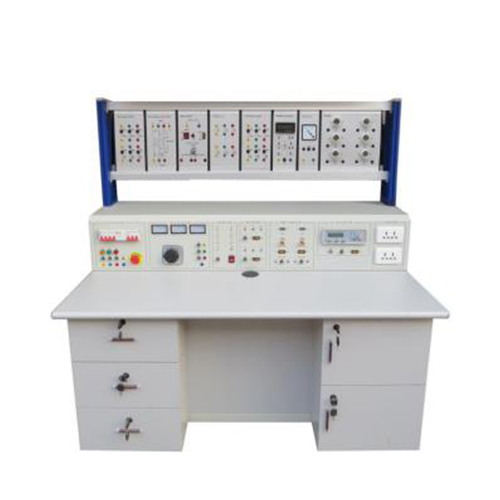Electrotechnical Bench Educational School Laboratory Workbench Vocational Education Equipment Electrical Training Equipment