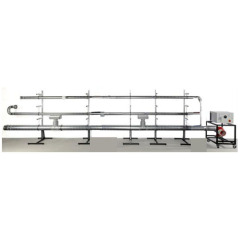 Air Duct Systems Fluids Engineering Training Equipment Educational Equipment Vocational Training Equipment