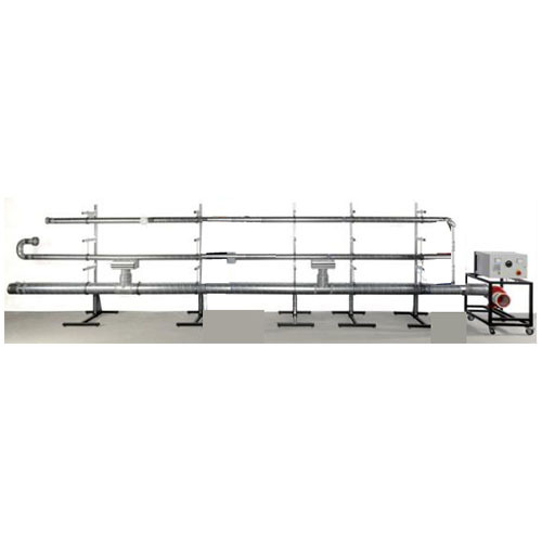 Air Duct Systems Fluids Engineering Training Equipment Educational Equipment Vocational Training Equipment