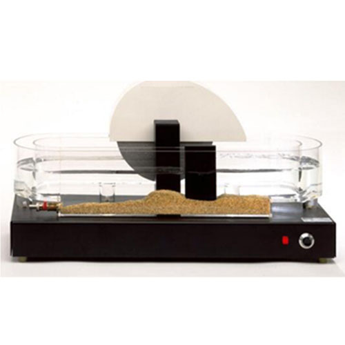 Fundamentals of Sediment Transport Fluids Engineering Training Equipment Educational Equipment Vocational Training Equipment