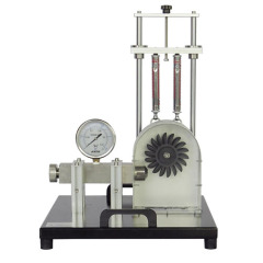 Pelton Turbine Experiment Kit Fluids Engineering Training Equipment Teaching Equipment Didactic Equipment