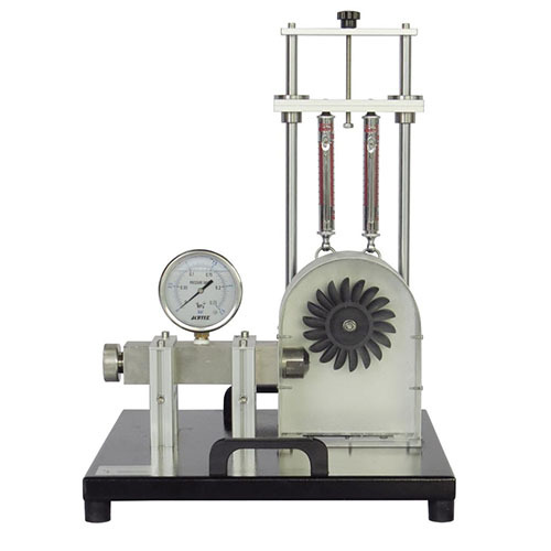 Pelton Turbine Experiment Kit Fluids Engineering Training Equipment Teaching Equipment Didactic Equipment