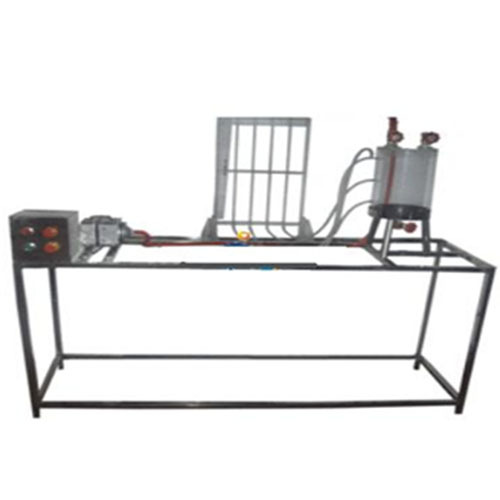 Properties Of Fluids and Hydrostatics Bench Fluids Engineering Training Equipment Educational Equipment Vocational Training Equipment