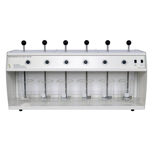 Flocculation Test Unit Fluids Engineering Training Equipment Educational Equipment Vocational Training Equipment