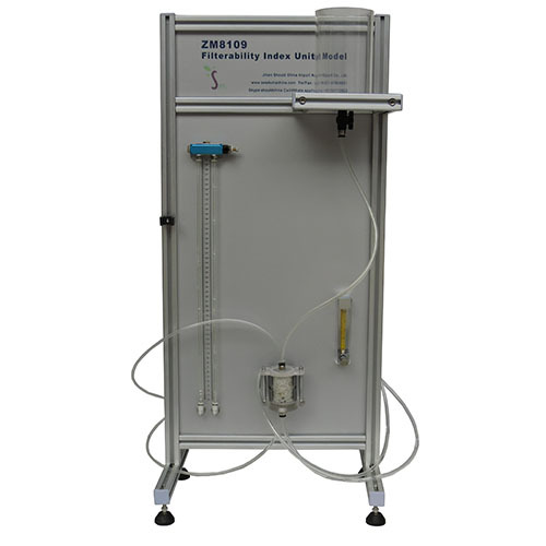 Filterability Index Unit Demonstration Capabilities Fluids Engineering Training Equipment Teaching Equipment Didactic Equipment