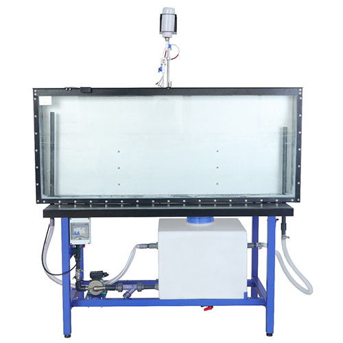 Drainage and Seepage Tank Fluids Engineering Training Equipment Teaching Equipment Didactic Equipment
