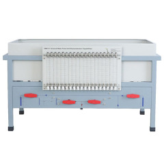 Ground Water Flow Unit Demonstration Capabilities Fluids Engineering Training Equipment Teaching Equipment Didactic Equipment