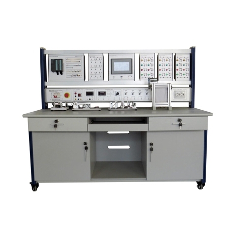 Training Bench for Industrial PLC Teaching Workbench Equipment Educational Technology Electrical Training Equipment