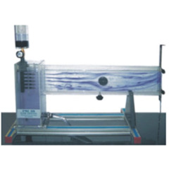 Flow Channel Fluids Engineering Training Equipment Educational Equipment Vocational Training Equipment