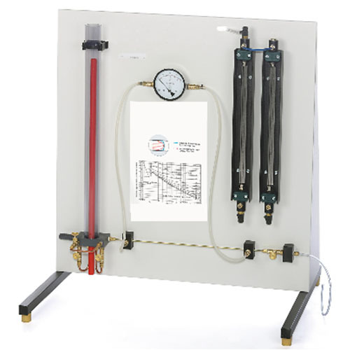 Pressure Losses in Piping Fluids Engineering Training Equipment Educational Equipment Vocational Training Equipment