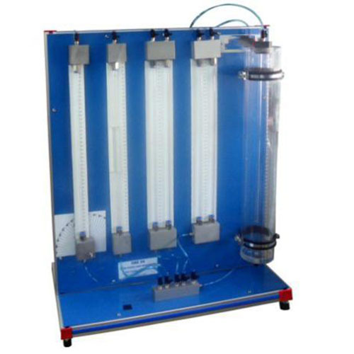 Bernoulli’s Theorem Fluids Engineering Training Equipment Educational Equipment Vocational Training Equipment