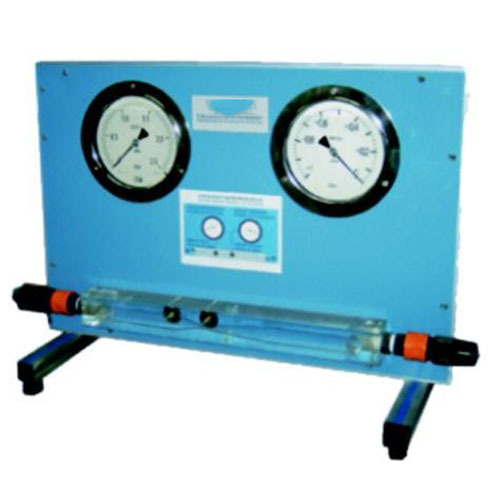 Cavitations Demonstration Fluids Engineering Training Equipment Teaching Equipment Didactic Equipment