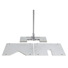 Flow Over a Notch Accessories Fluids Engineering Training Equipment Teaching Equipment Didactic Equipment