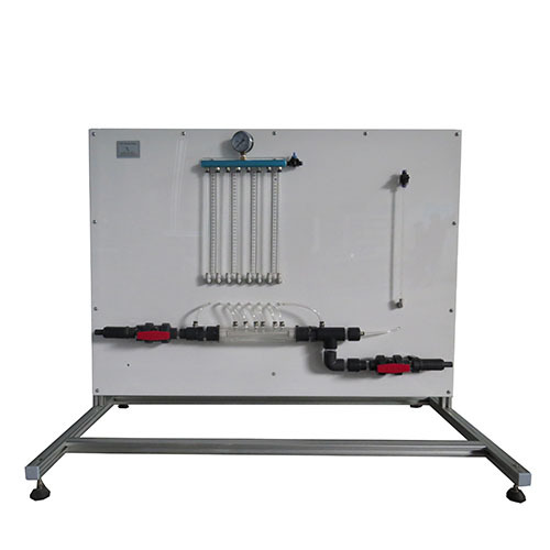 Bernoullis Theorem Demonstration Apparatus Fluids Engineering Training Equipment Teaching Equipment Didactic Equipment