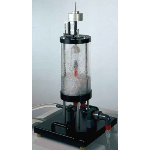Impact of a Jet Demonstration Apparatus Fluids Engineering Training Equipment Educational Equipment Vocational Training Equipment