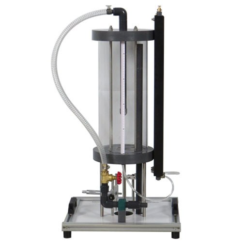 Orifice Discharge Apparatus Fluids Engineering Training Equipment Teaching Equipment Didactic Equipment