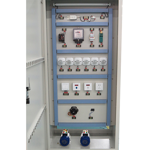 Basic Electrical Training System Educational School Laboratory Workbench School Educational Equipment Electrical Training Equipment