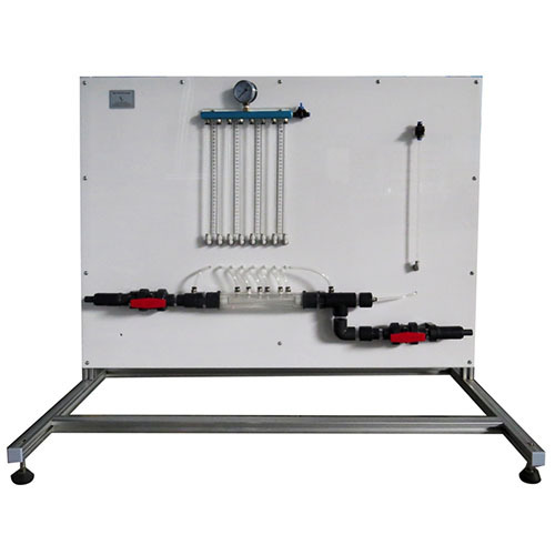 Osborne Reynolds Experiment Fluids Engineering Training Equipment Teaching Equipment Didactic Equipment